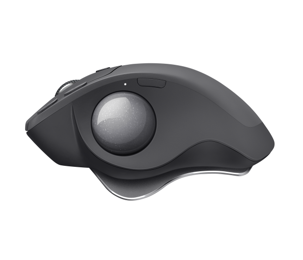 Logitech MX Ergo Trackball grafitowa - 388627 - zdjęcie 6